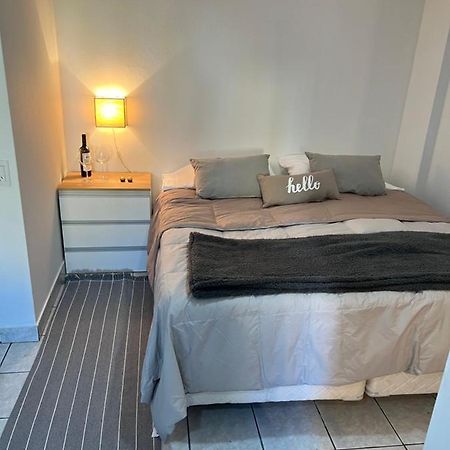 Appartement Monoambiente En El Centro De Mendoza Extérieur photo