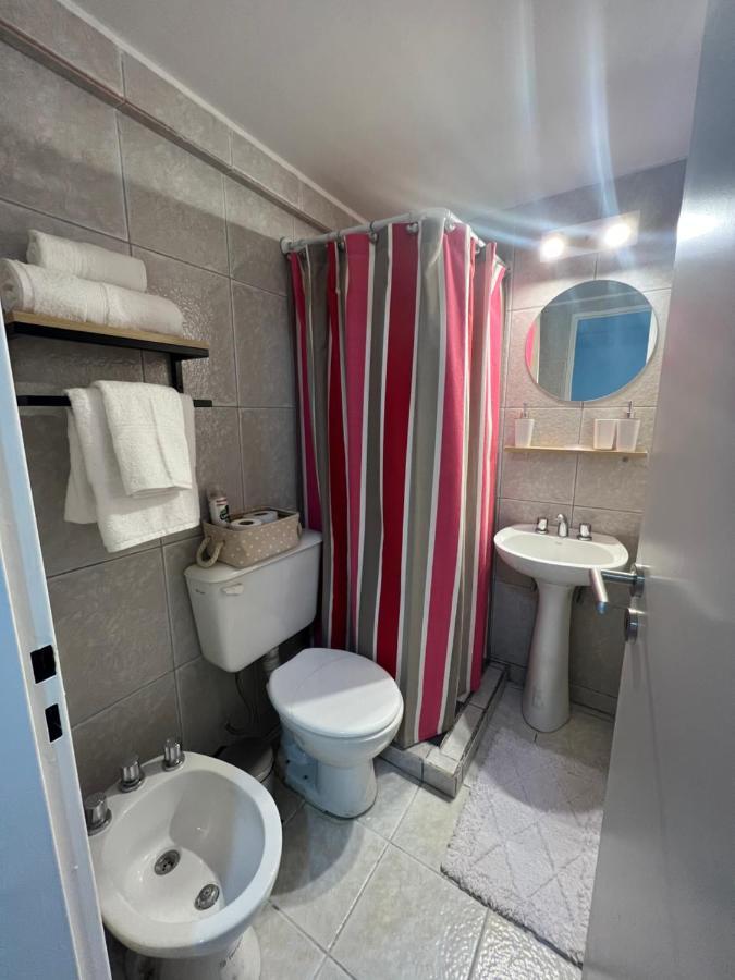 Appartement Monoambiente En El Centro De Mendoza Extérieur photo