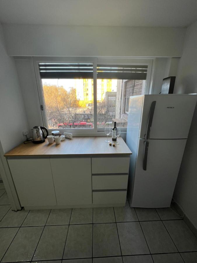 Appartement Monoambiente En El Centro De Mendoza Extérieur photo